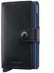 SECRID - MINIWALLET - ORIGINAL - black navy