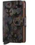 SECRID - MINIWALLET - JUNGLE - brown