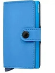 SECRID - MINIWALLET - YARD POWDER - ultra blue
