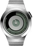 ZIIIRO - SATURN - silver