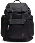 GOT BAG - FLAP PACK - LARGE - black
