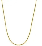 ICRUSH - KETTE PURE BEAUTY - gold