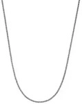 ICRUSH - KETTE PURE BEAUTY - silber