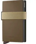 SECRID - BANDWALLET - MATTE - Earth-Beige