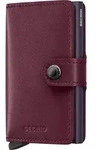 SECRID - MINIWALLET - ORIGINAL - cranberry