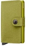 SECRID - MINIWALLET - CRISPLE - lime