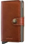 SECRID - MINIWALLET - TEXANO - saddle