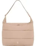 GOT BAG - SQUARE BAG - LARGE - PUFFER - pearl