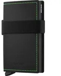 SECRID - BANDWALLET - MATTE - Black-Green