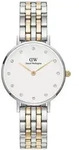 DANIEL WELLINGTON - PETITE LUMINE 5-LINK TWO-TONE