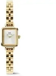 DANIEL WELLINGTON - QUADRO MINI ARCH - white sunray gold