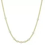 ANIA HAIE - NECKLACE - MELODIC POET - gold