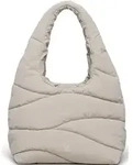 GOT BAG - WAVY PUFFER - SHOULDER BAG - scallop