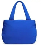 GOT BAG - TOTE BAG - CLOUD HORIZON - Monochrome - cobalt
