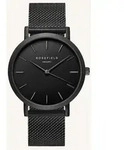 ROSEFIELD - THE MERCER - schwarz - schwarz / 38 MM
