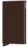 SECRID - CARDPROTECTOR - brown