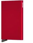 SECRID - CARDPROTECTOR - rot