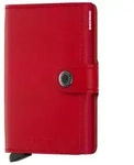 SECRID - MINIWALLET - ORIGINAL - red
