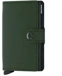 SECRID - MINIWALLET - MATTE - green black