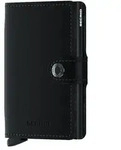 SECRID - MINIWALLET - MATTE - black