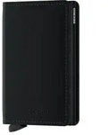 SECRID - SLIMWALLET - MATTE - black