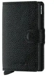 SECRID - MINIWALLET - VEGETABLE - black