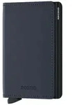 SECRID - SLIMWALLET - MATTE - night blue