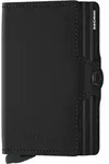 SECRID - TWINWALLET - MATTE - black