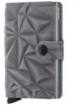 SECRID - MINIWALLET - PRISM - stone