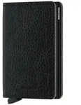 SECRID - SLIMWALLET - VEG - black