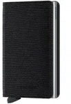 SECRID - SLIMWALLET - RANGO - black