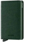 SECRID - SLIMWALLET - RANGO - green