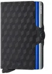 SECRID - TWINWALLET - OPTICAL - titanium blue