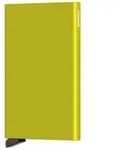 SECRID - CARDPROTECTOR - lime