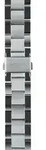 WITHINGS - STRAP - METALL - silver - steel / 18mm