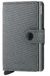 SECRID - MINIWALLET - CARBON - cool grey