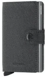 SECRID - MINIWALLET - TWIST - grey