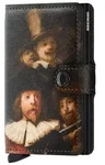 SECRID - MINIWALLET - ART COLLECTION - NIGHT WATCH