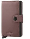 SECRID - MINIWALLET - MATTE - rose
