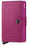 SECRID - MINIWALLET - CRISPLE - fuchsia