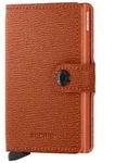 SECRID - MINIWALLET - CRISPLE - pumpkin