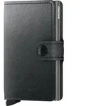SECRID - MINIWALLET - MIRUM - plant-based black
