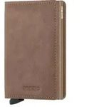 SECRID - SLIMWALLET - VINTAGE - taupe