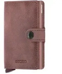 SECRID - MINIWALLET - VINTAGE - mauve