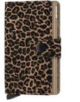 SECRID - MINIWALLET - LEO - beige