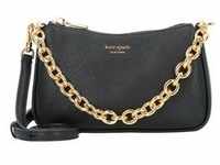 Kate Spade New York Jolie Handtasche Leder 20 cm black