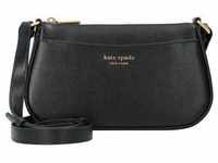 Kate Spade New York Bleecker Umhängetasche Leder 24.5 cm black