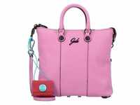 Gabs G3 Mini Handtasche S Leder 26 cm flamingo