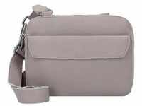 Cowboysbag Anmore Umhängetasche Leder 24 cm beige