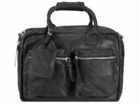 Cowboysbag Little Bag Handtasche Leder 31 cm black